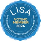 Life Insurance Settlement Association Badge