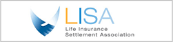 life insurance settlement association, LISA logo