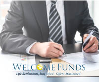 Welcome Funds | Life Settlement Broker Licensing