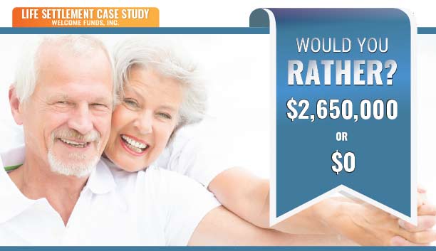 Would You Rather $2,265,000 or $0
