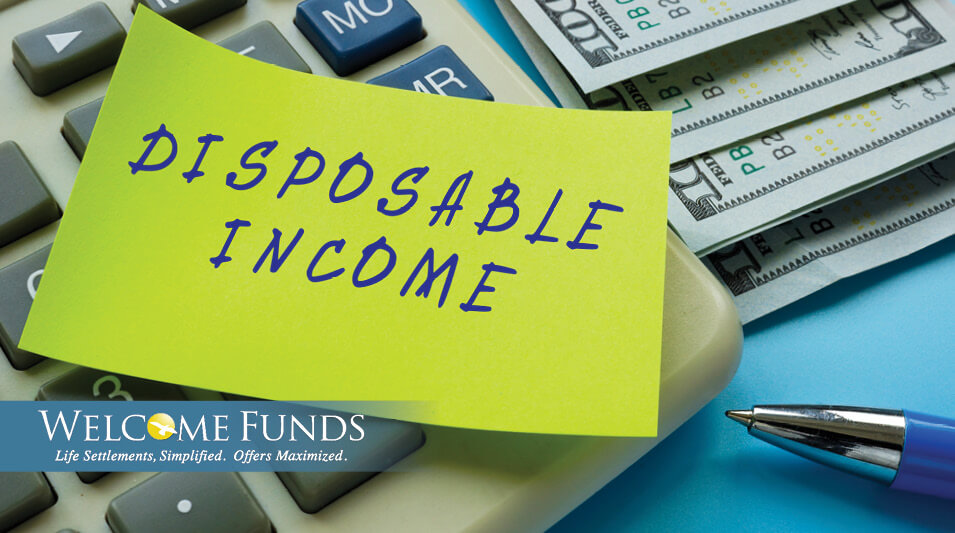 How Do Your Clients Really Spend Their Disposable Income?