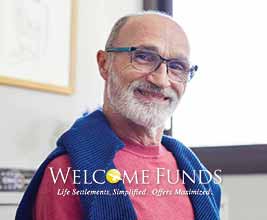 Life Settlement Case Studies from Welcome Funds
