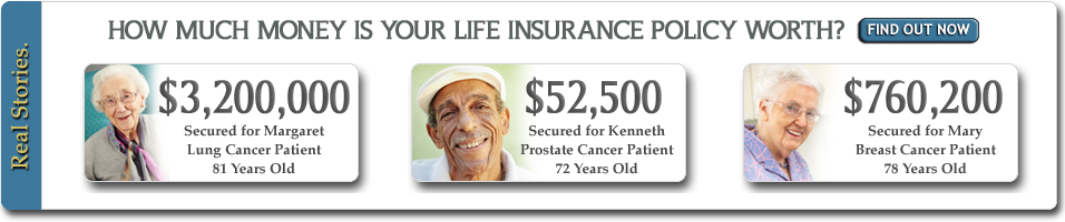 Sell Your Life Insurance policy